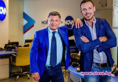 Даниел Петканов напуска Нова телевизия 