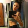 Черната Златка вкара сина си във фитнеса