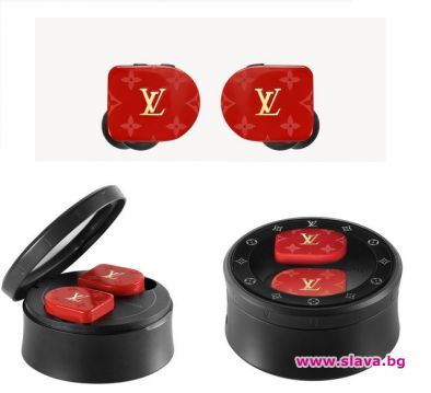 Louis Vuitton пуснаха безжични слушалки
