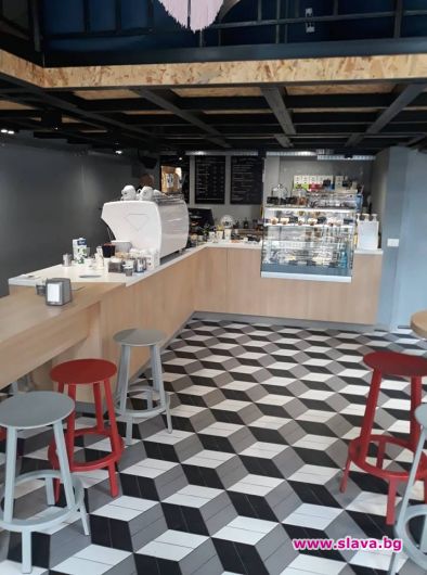 ДА! The Coffee Shop с кафе от Бурунди или как ще ги стигнем румънците