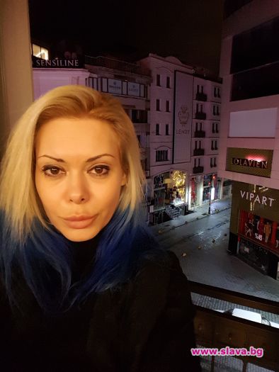 Албена Вулева иска гърди като на Джулката