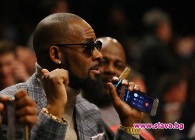 Отново обвиниха R. Kelly в педофилия
