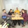 Дани Спартак готви в любимата кухня на звездите 