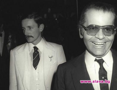 Погребват Карл до мъжа, когото обича 18 години