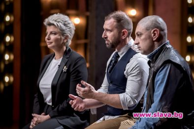 Бивш полицай и модел се борят в MasterChef 5