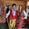 Джулиана Гани сложи народна носия