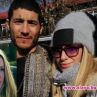 Бившият на Лора Караджова спи с нейно копие