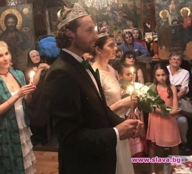 Иван Юруков крие жена архитектка