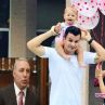 Камата скочил на бой на зет си