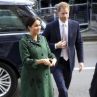 Херцогинята бе в зелено