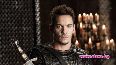 Звезда от Викинги снима у нас