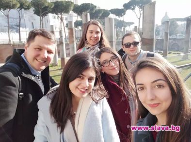 Отборът на СУ по Право на ЕС - Трети в Света