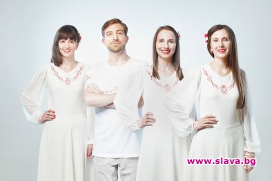 Българския фолклор на международна електронна сцена  