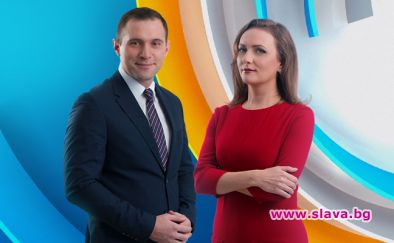 Гергана Венкова и Златимир Йочев: Работата в сутрешния блок няма срок на годност