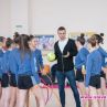 Бербатов засне специална фотосесия с ансамбъла по художествена гимнастика