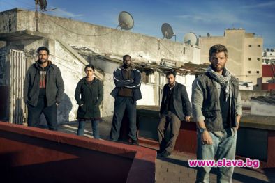 Сериалът Смелите тръгва в ефир