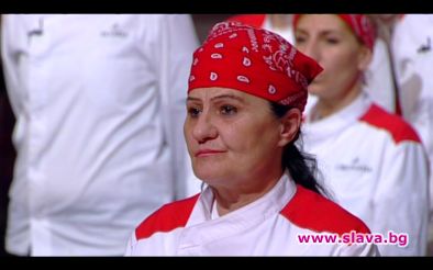 Лариса напусна Hell’s Kitchen