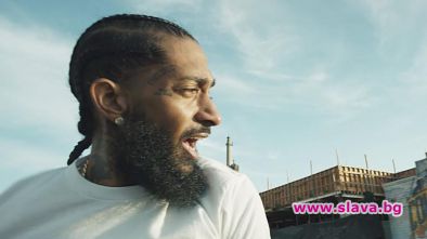 Застреляха рапъра Нипси Хъсъл в Лос Анджелис