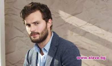 Джейми Дорнан стана татко на момиченце