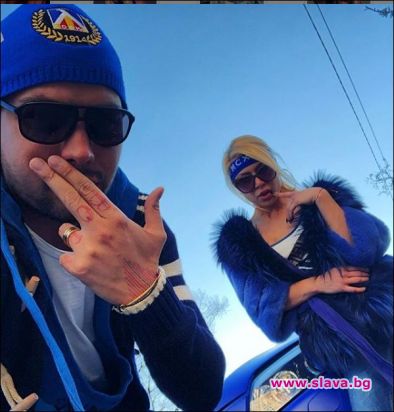 Капчикова дере гърло за Божинката