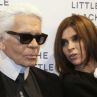 Карин Ройтфелд: Моден съветник на Karl Lagerfeld