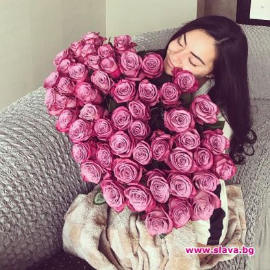 Радост Тодорова се обясни в любов на Георги Костадинов