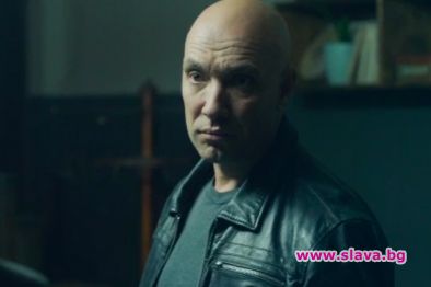 Захари Бахаров влиза в сериал на BBC