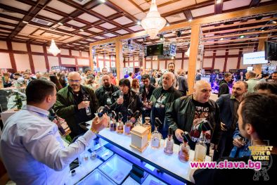Whisky, Rum & Wine в хотел Маринела предизвика фурор