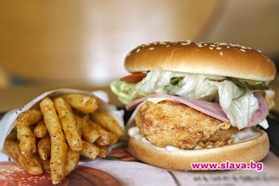 Пържената храна може да ви убие, сочи ново проучване