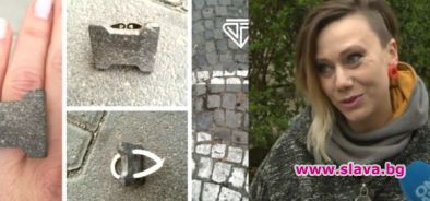 Нова мода – бижута, вдъхновени от ремонта на Графа
