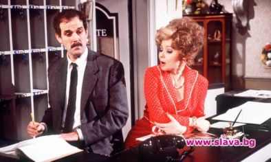 Фолти Тауърс е най-великият британски ситком