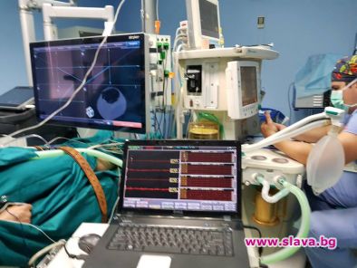 Наш клиничен екип извърши операции без аналог в световен мащаб