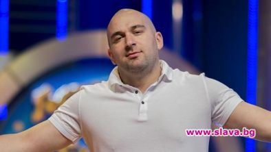 Боби Ваклинов протяга ръка към награда от BG Music Festival