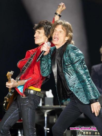 Рони Ууд: Мик се чувства много добре