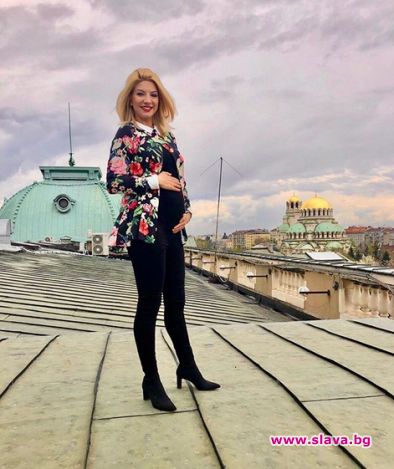 Йоанна Драгнева няма да има майчинство