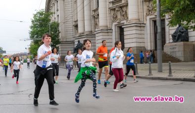 Безплатно щафетно бягане за ученици в София