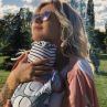 Синът на Поли Генова стана на 1 месец