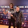 Евровизия 2019 започна с оранжев килим