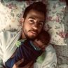Илиян Любомиров показа снимка на бебето
