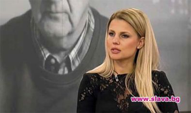 Една година след смъртта на Шарлопов: Вдовицата Бояна залюби бодигарда си
