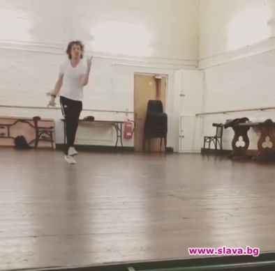 Мик Джагър вече тренира за подновяване на турнето