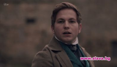Звезда от сериала Виктория се снима в бг филм