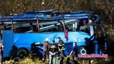 Обезщетения по 10 лв. за катастрофата край Своге, и то само за трима