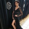 Ромина Андонова пак модел