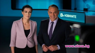 На 1 юни bTV ще отбележи 19-ия си рожден ден с ново студио
