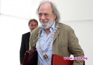 Досьо Досев и Мая Новоселска лауреати на Златен век