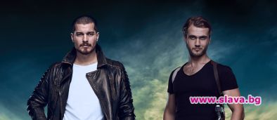 Крими сериал за двама братя завладява ефира