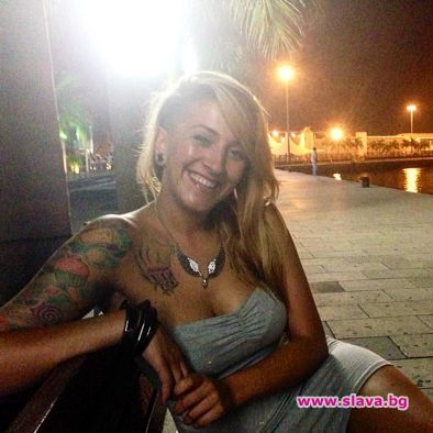 Вижте каква мацка е била Веселина Чилева преди Хелс Китчен