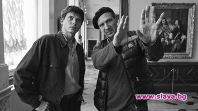 Ралф Файнс с филм за  Нуреев