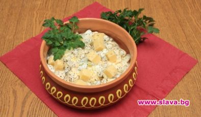 Си Ен Ен нареди попарата сред най-екзотичните закуски в света